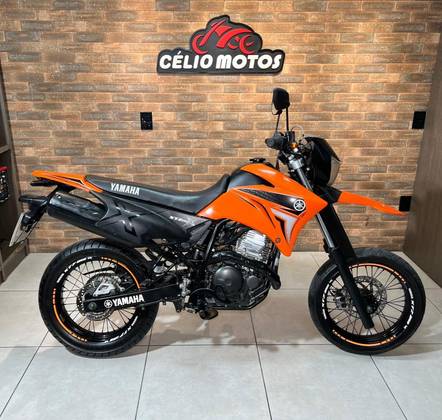 YAMAHA XTZ 250 LANDER YAMAHA XTZ 250 LANDER
